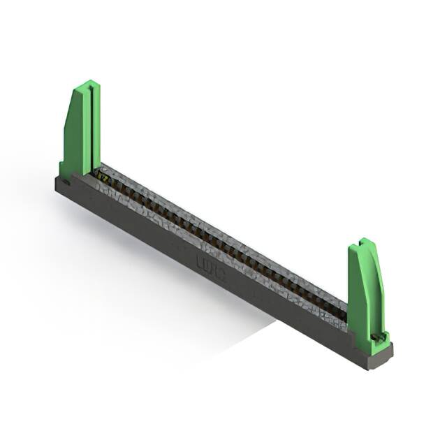 356-032-521-178 EDAC Inc.  Connecteurs de bordure